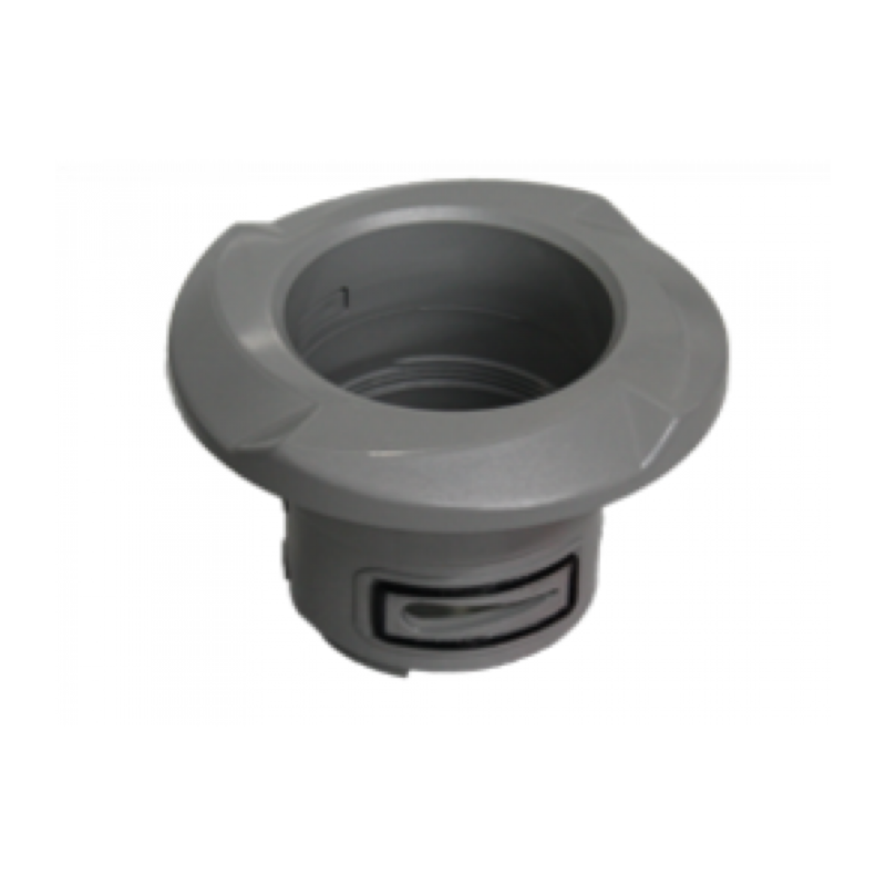 71365 Jet Face Grey