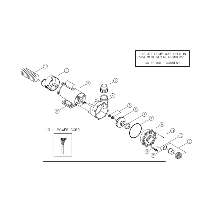 71595 Drain Plug W/ O-Ring
