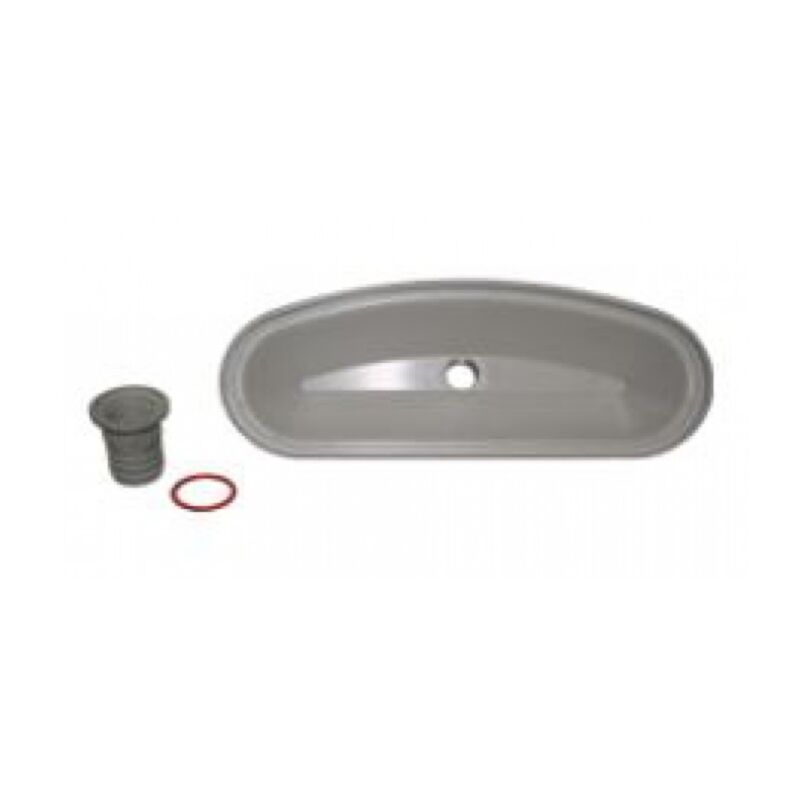 71496 Auxiliary Panel Rear Housing