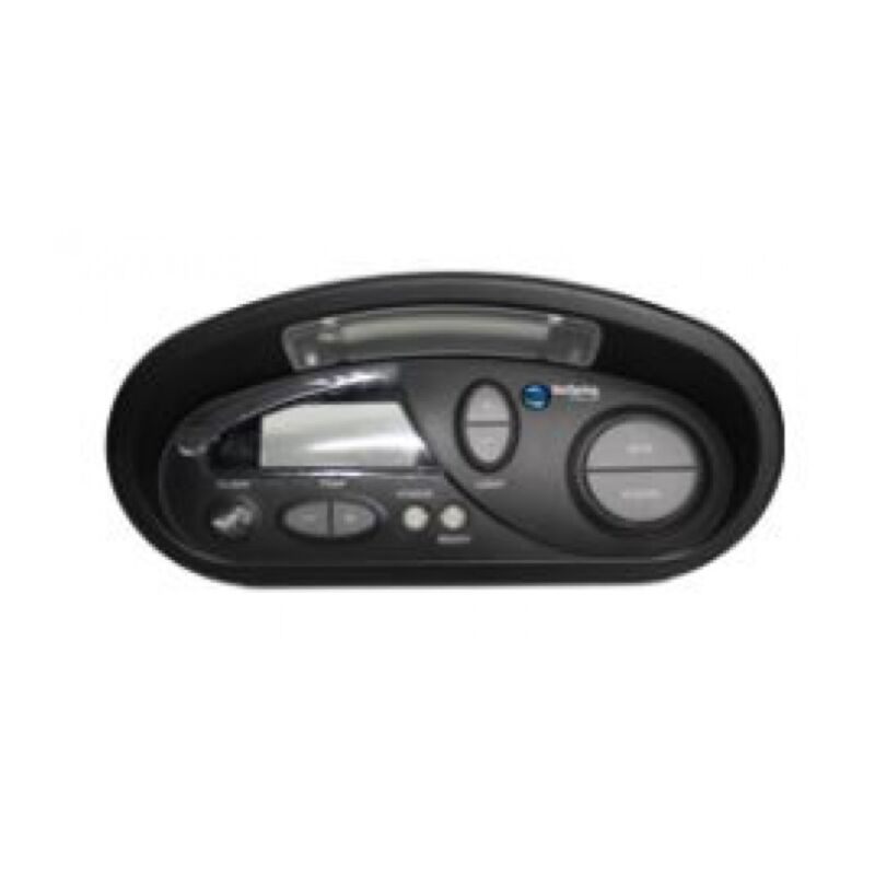 Hot Spring 71510 Control Panel Bezel 1 Pump