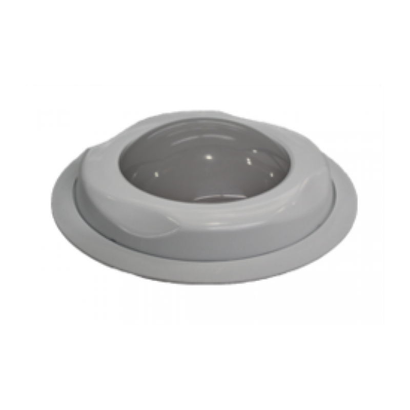 Hot Spring 71832 Light Lens Retro Kit, White
