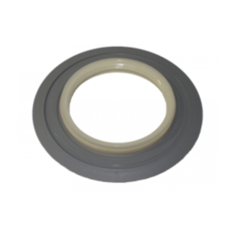 71924 Light Lens Wallfitting Grey