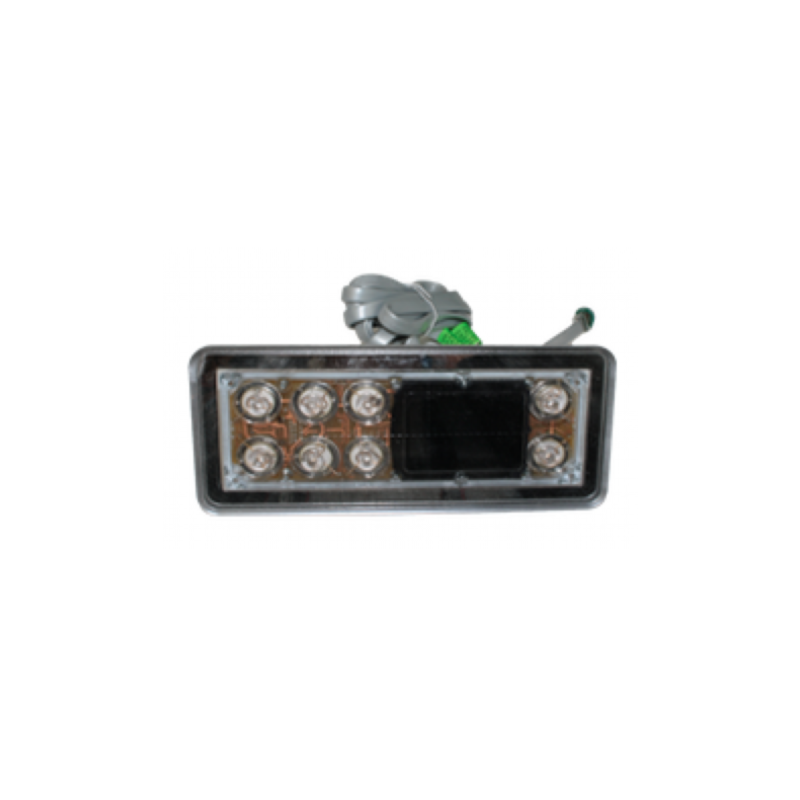 72100  Caldera Spa Topside Control 9800dx cs