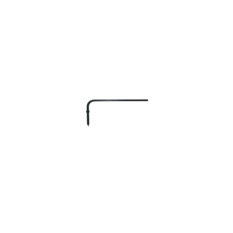 72300 Pivot Pro Corner Tube Right Assembly