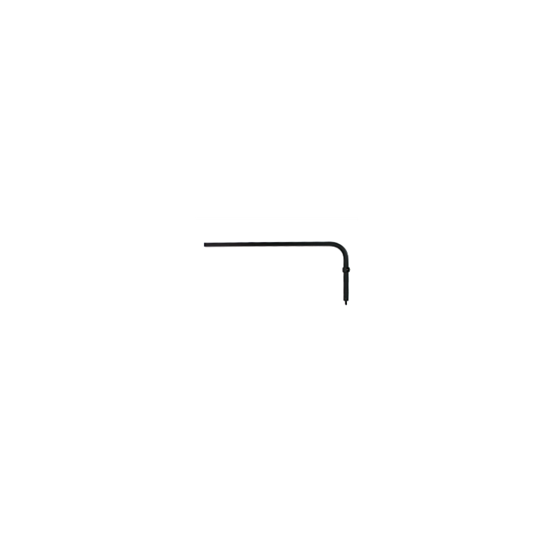 72301 Pivot Pro Corner Tube Left Assembly
