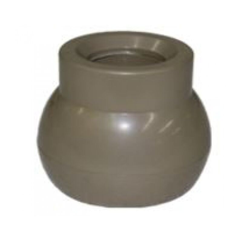 72485 Jetstream Fixed Nozzle Taupe
