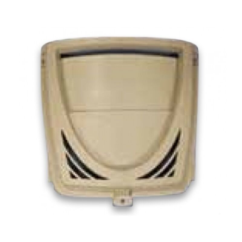 72876 Weir Taupe Replacement Kit
