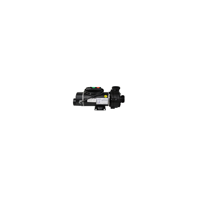 Hot Spring 73023 Wavemaster Two Speed Jet Pump - 2.5 Hp