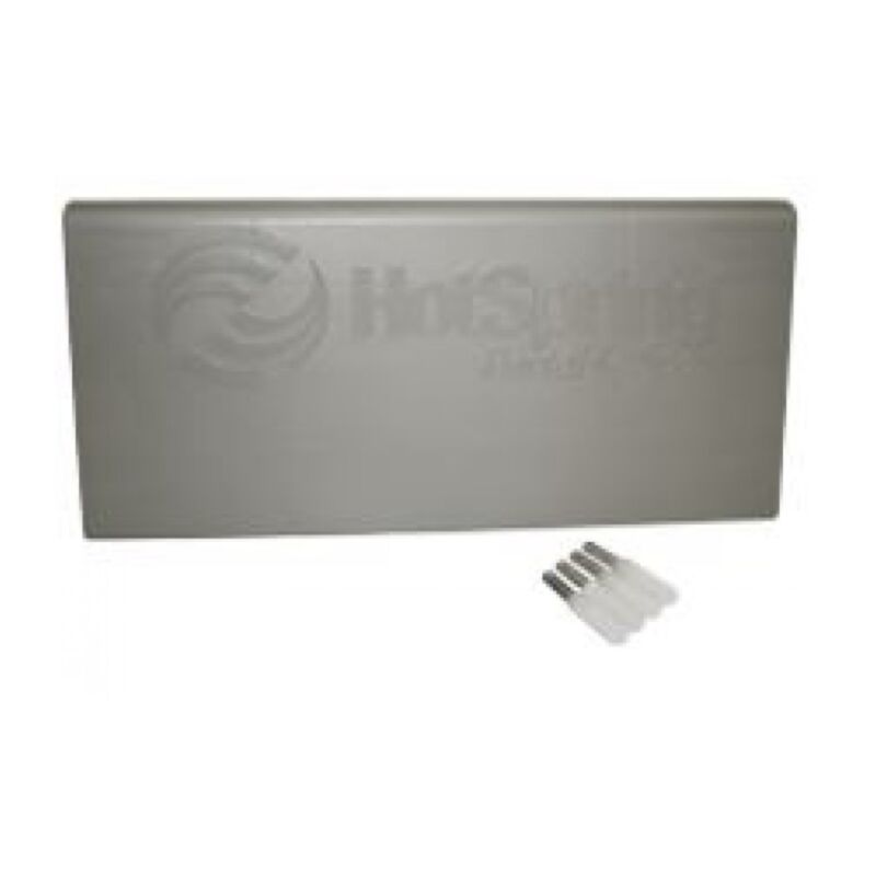 73174 Weir Blade Assembly Warm Grey