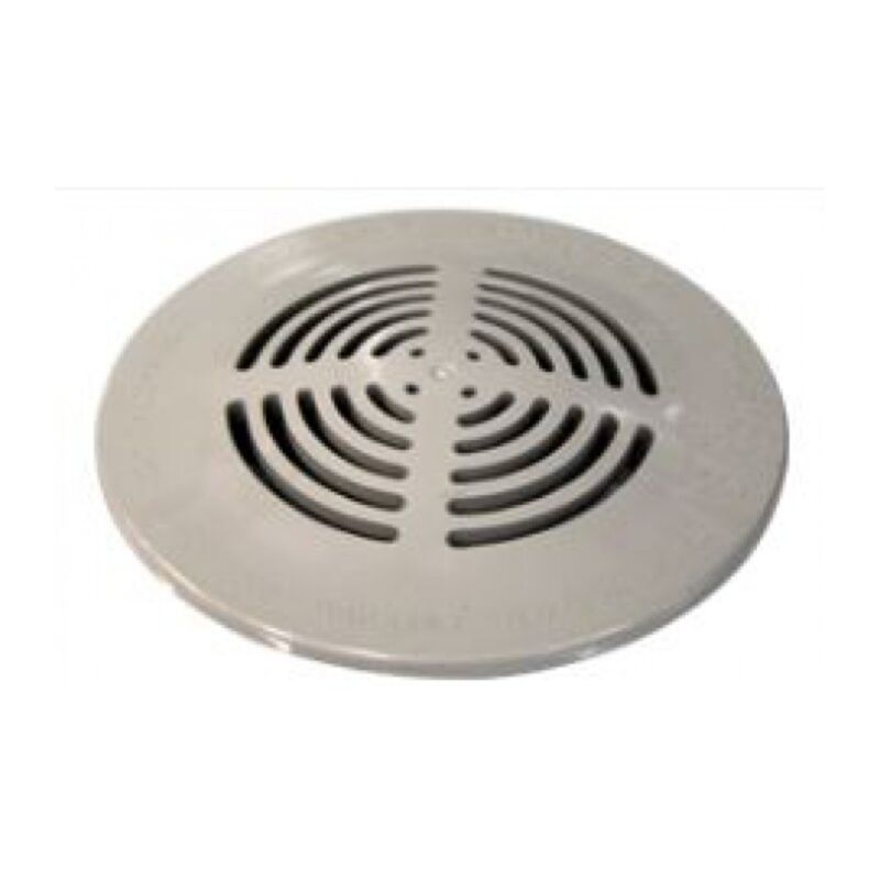 73176 Weir Safety Grate Warm Grey