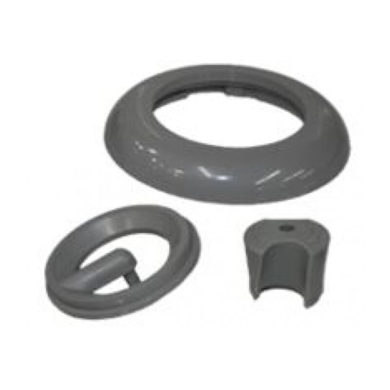 73289 Kit, Mini-Jet Rotary Assembly, Cool Grey