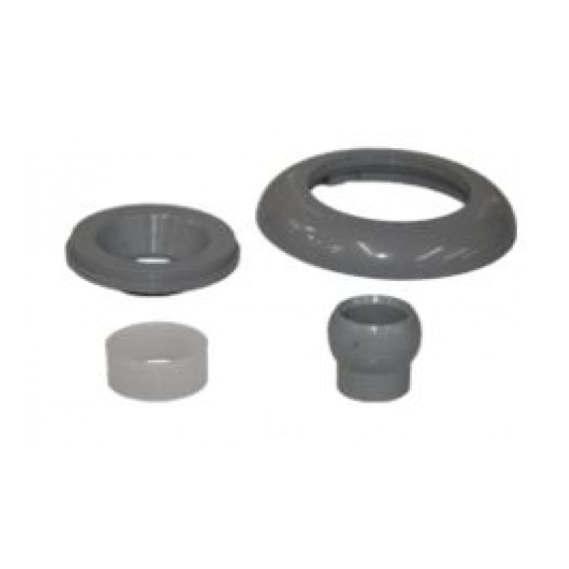 73290 Precision Jet Kit, Cool Grey