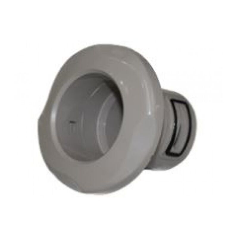 73301 Adjustable Rotary Jet Face, Warm Grey