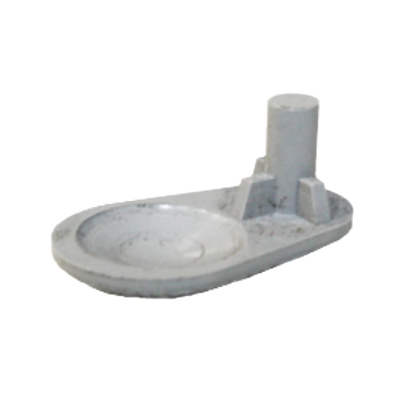 73306 Screw Cover for Moto-Massage, Warm Grey