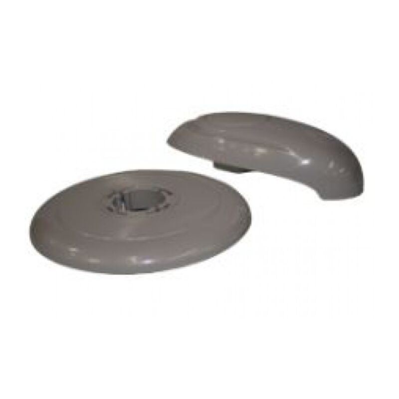 73359 Diverter Lever Warm Grey