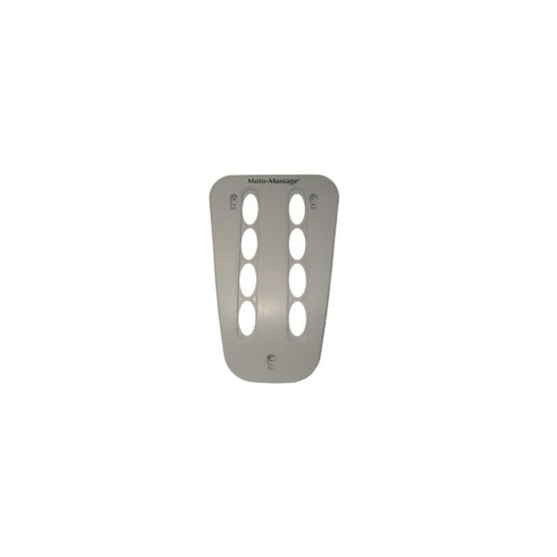 76538 Moto Jet DX Face Dual in Warm Grey