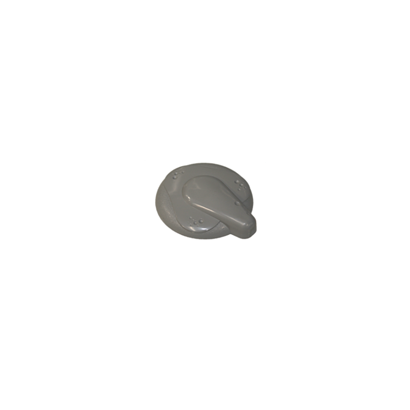73805  Lever Split Air lever light grey