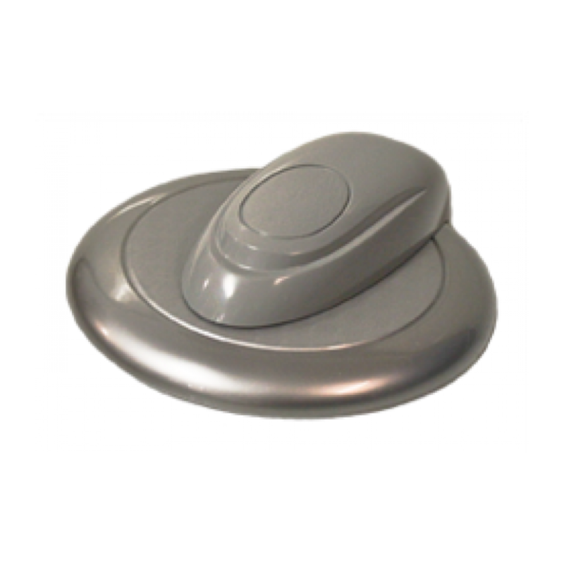 73829 Diverter Bezel IMD, Cool Grey