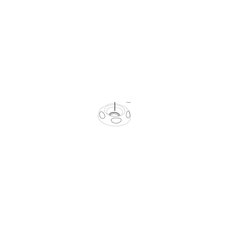 73821 Kit Bezel Warm Grey