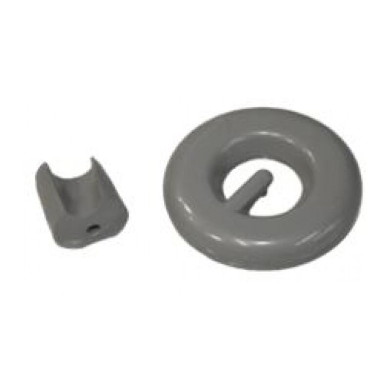 73846 Kit MiniJet Rotary Retainer Cool Grey