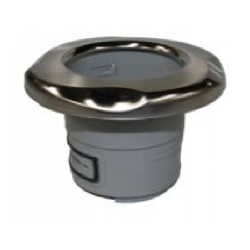 73900 Adjustable Rotary Jet Face, Cool Grey