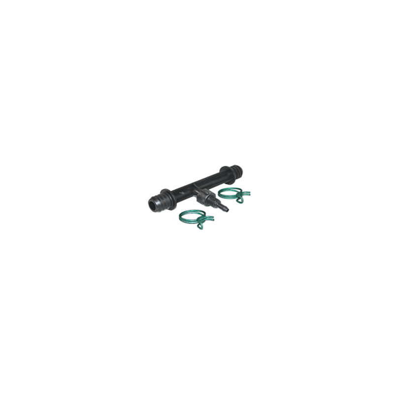 74078 Ozone Injector, Black