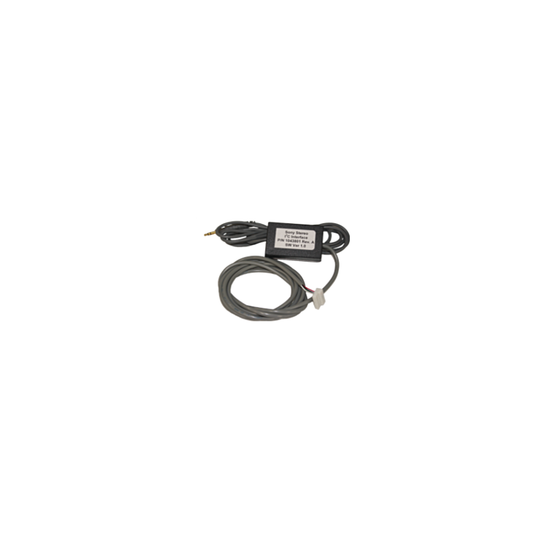 74080 SpAudio Kit Remote Jack Cable Assembly