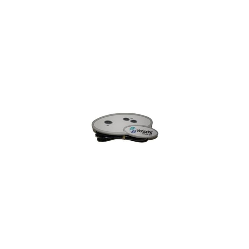74282 3-Button Control Panel 2004-2013