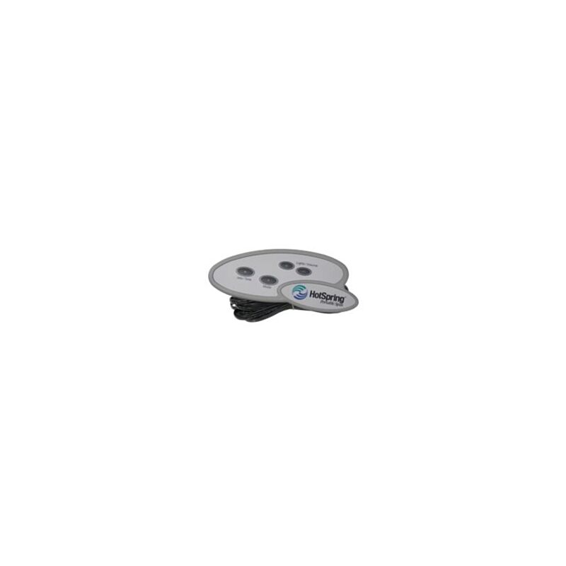 Hot Spring Spas 74283 4-Button Control Panel