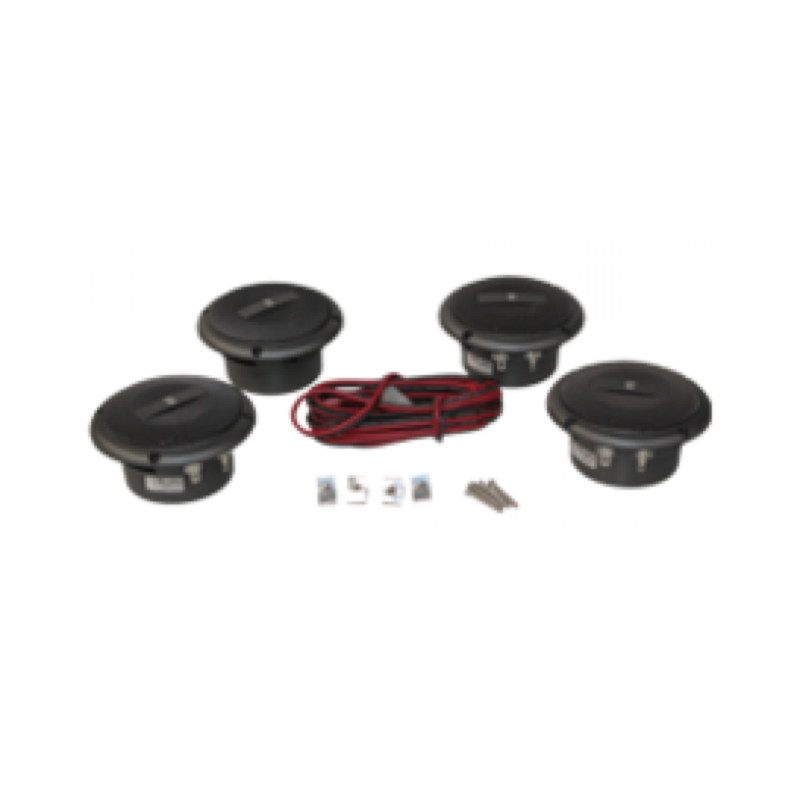 74810 Round Speakers