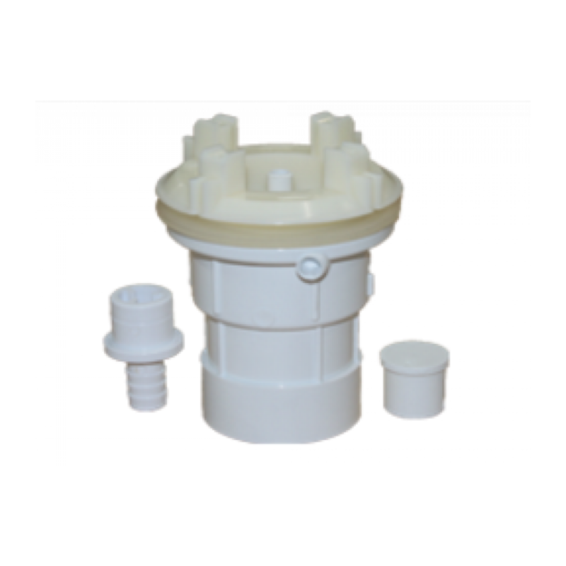 74958 Suction wall fitting limelight