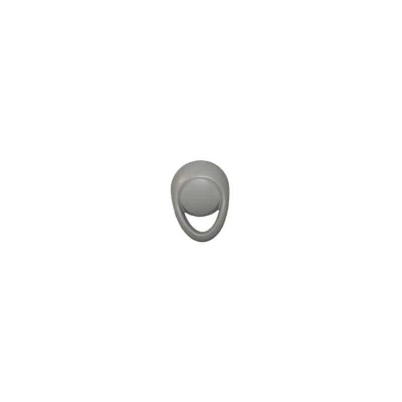 75112 Diverter Lever, Cool Grey