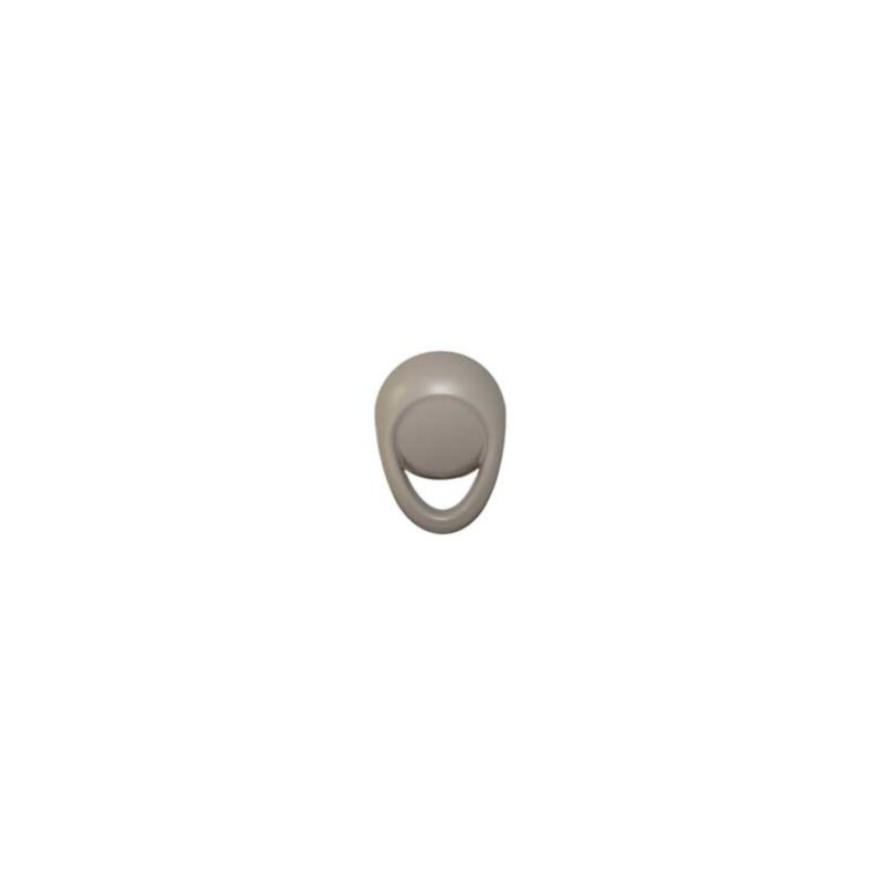 75126 Waterfall Valve Handle On Off Warm Grey