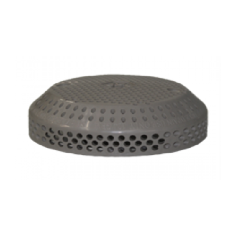 75147 Jet Suction Cover Warm  Grey
