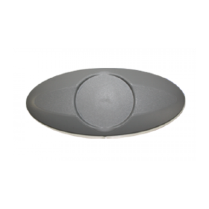 76036 Kit, Cup Holder Assembly, Cool Grey