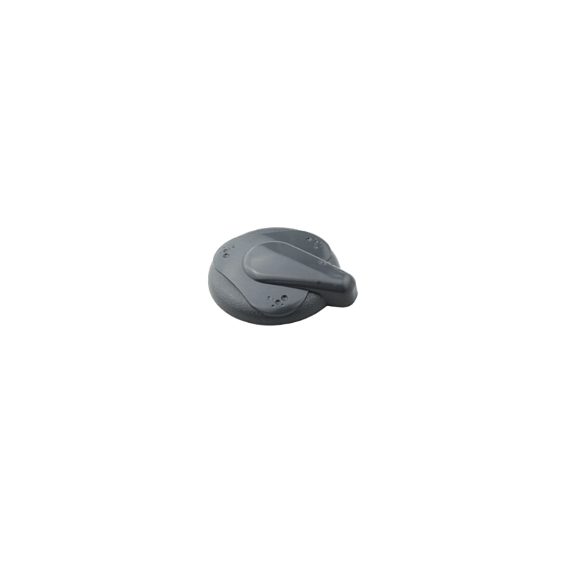76268 Lever Split Air Valve Dark Gray