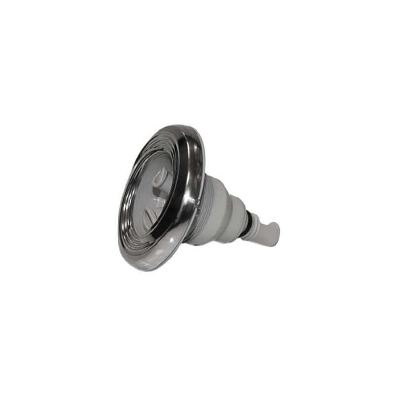 76531 HydroMassage Jet, Warm Grey