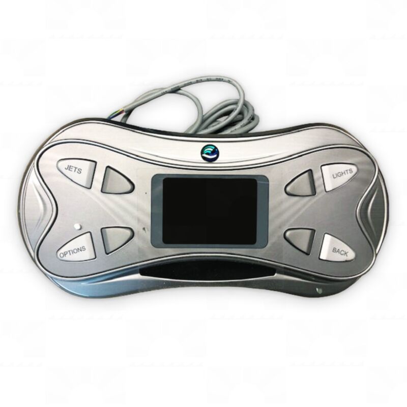 Hot Spring Spas 76844 Control Panel Head, Eagle