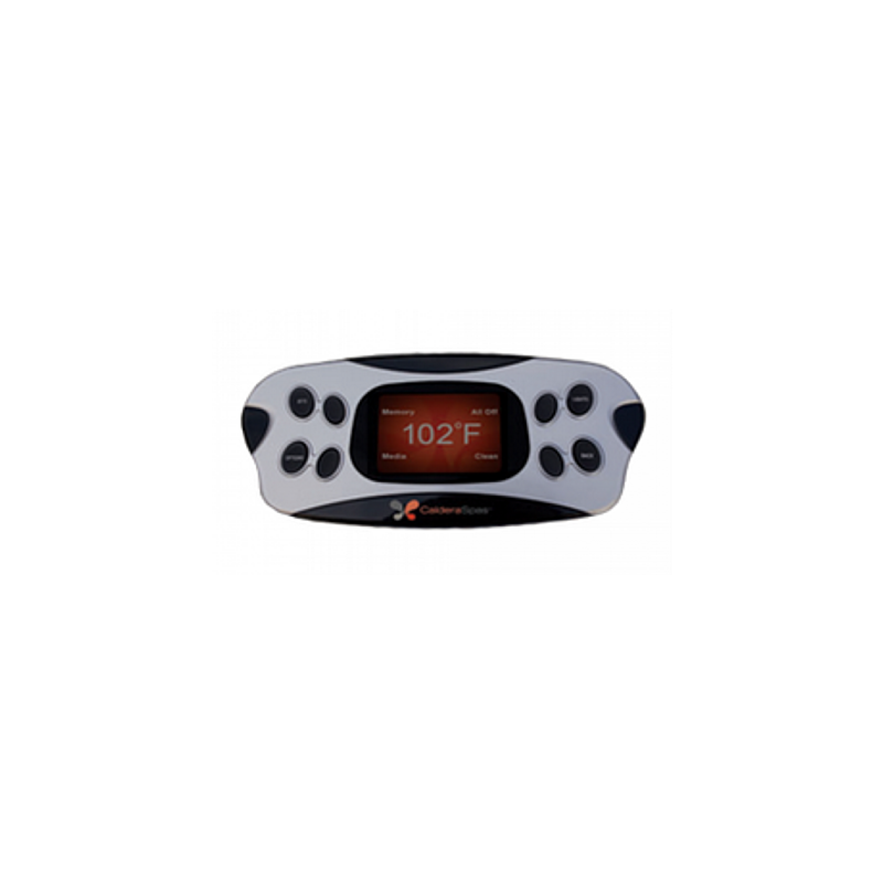 77189 Control Panel LCD UTO 14 -C