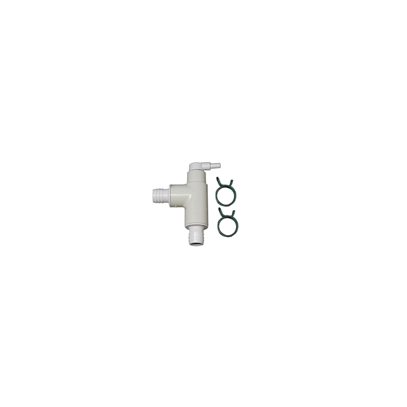 77427 Bleedline Fitting, Circ Pump