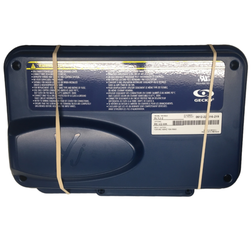78449 Freeflow Control Box HRecovery Dom 14-C