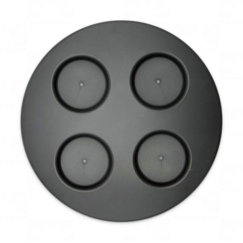 78500 Filter Lid, LG 11.25 AHS GRPHT