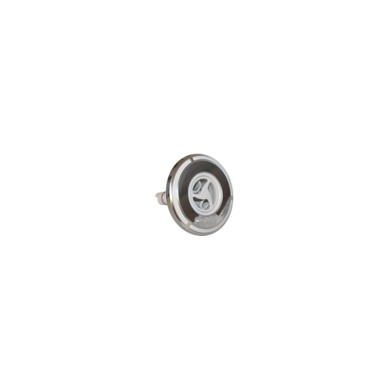 78848 Jet, Dual Rotary 3In Trio 19-C
