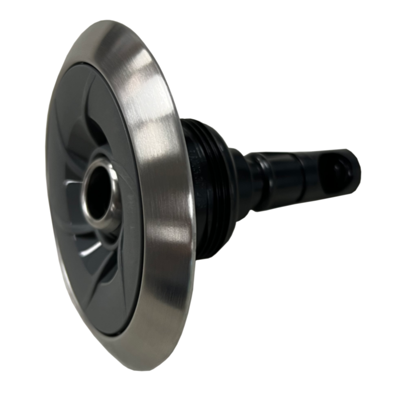 78905 Jet, Directional 3.65In Ss/Charcoal Gray HS 20-C