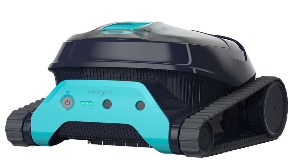 Dolphin Liberty 200 Cordless Robotic Vacuum for Above Ground & Ingroun