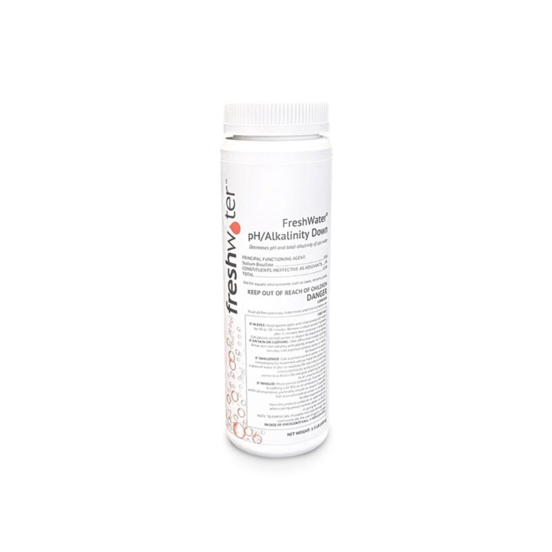 Freshwater Spa pH/Alkalinity Down Decreaser, 1.5 lbs. - 80041