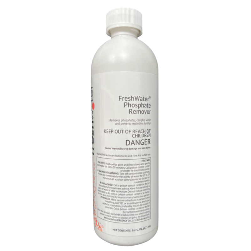 Freshwater Spa Phosphate Remover, 16 oz. - 80044