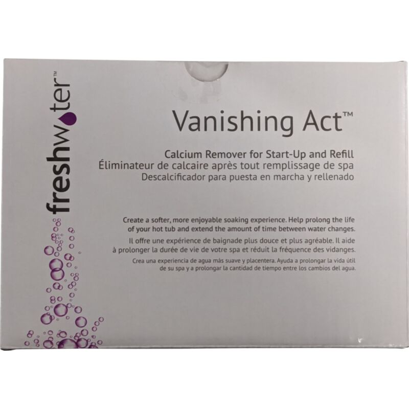 Freshwater 80100 Vanishing Act Calcium Remover