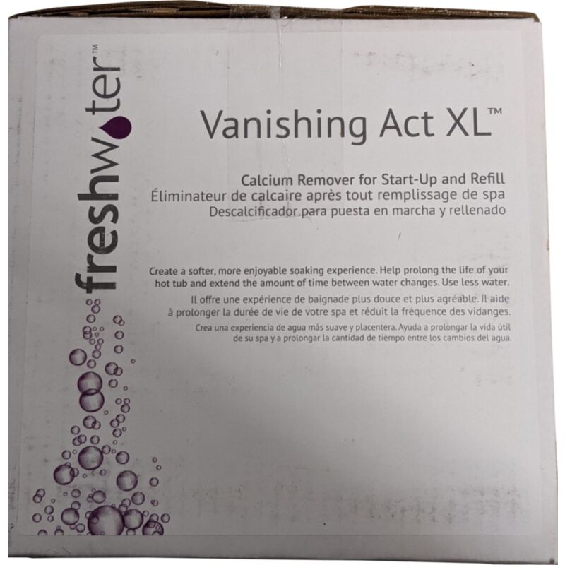 80101 Vanishing Act XL