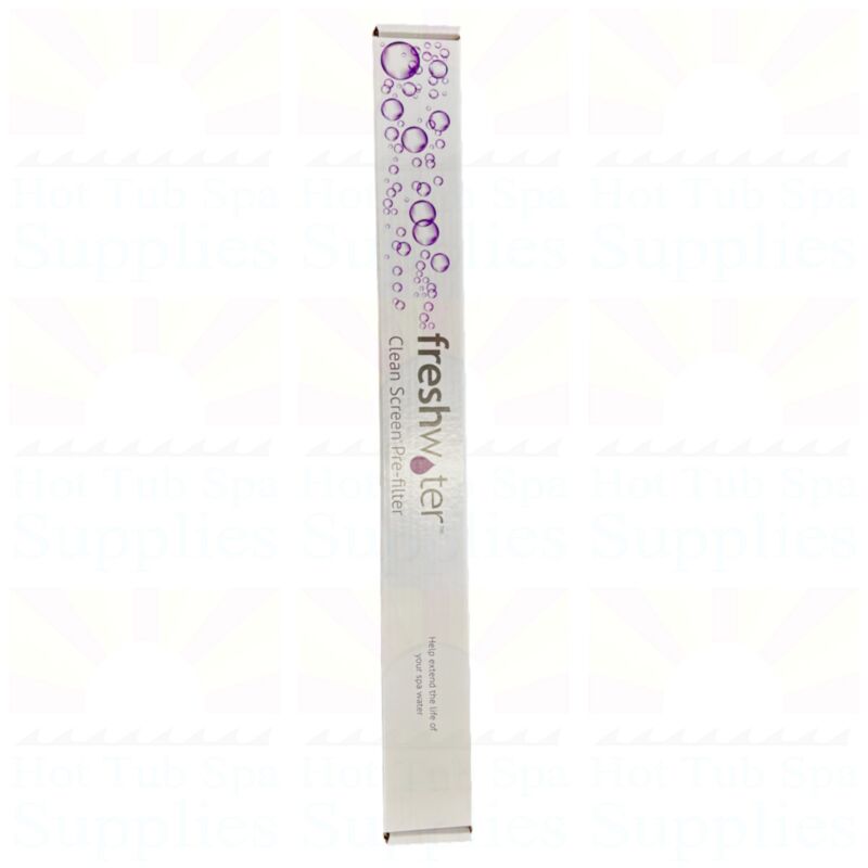 80102 Freshwater Clear Screen Pre Filter